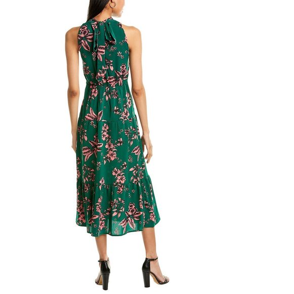 Sam Edelman Halter Midi Dress - Picture 2 of 4